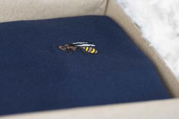 Preview: BEE Classic Men Blue